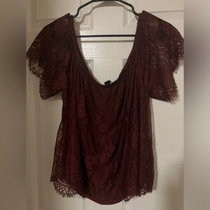 American Eagle outfitters blouse